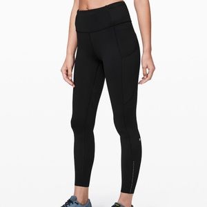 Fast and Free Tight II 25" Nulux